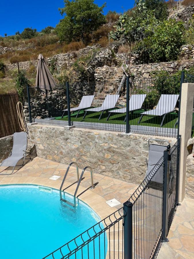 Casa Orsini Villa Nessa Buitenkant foto