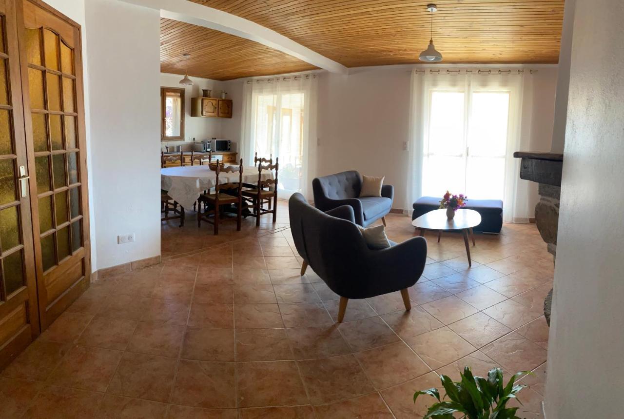 Casa Orsini Villa Nessa Buitenkant foto